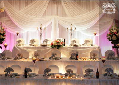 Wedding Stage